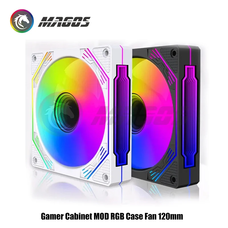 Wentylator RGB 12CM Bub Infini – Fly Line recenzja i cena