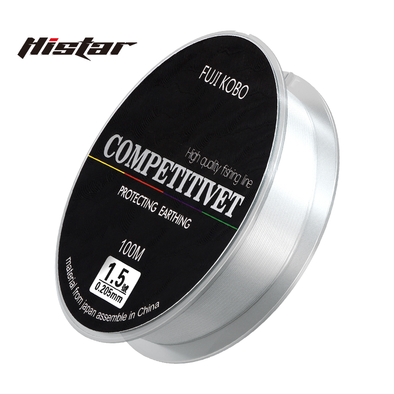 HASIDA FUJI KOBO Nylon Japońsk – Copolymer Line recenzja i cena