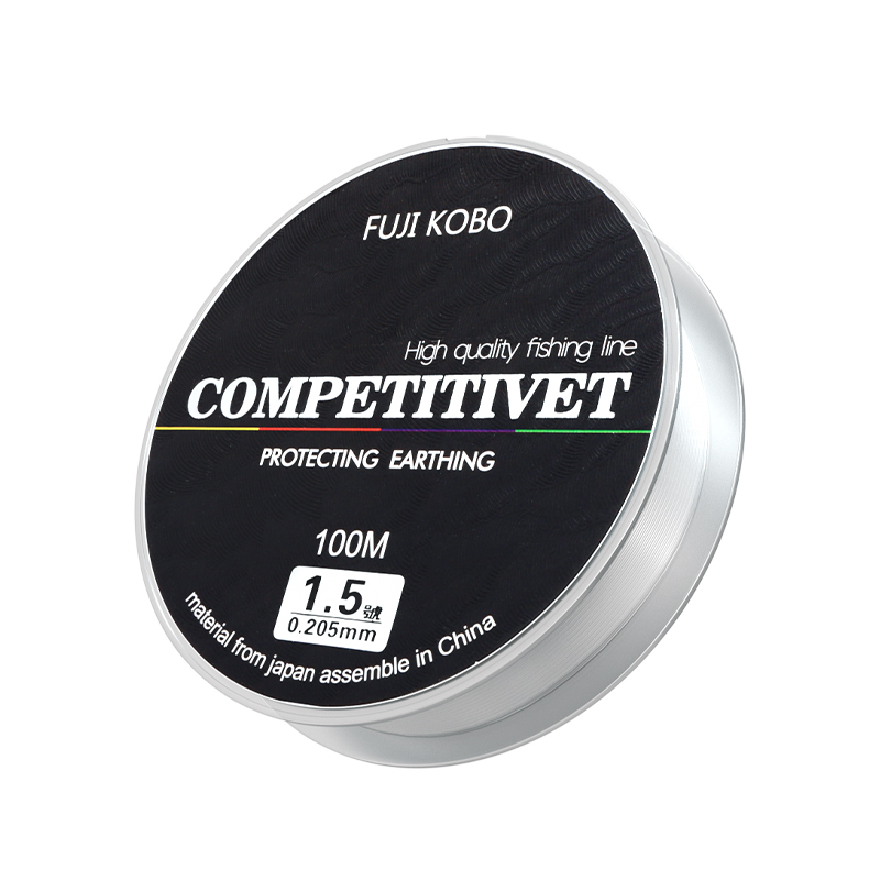 HASIDA FUJI KOBO Nylon Japońsk – Copolymer Line recenzja i cena