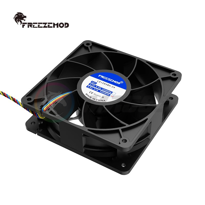 FREEZEMOD podwójna kula o duże – Fly Line recenzja i cena