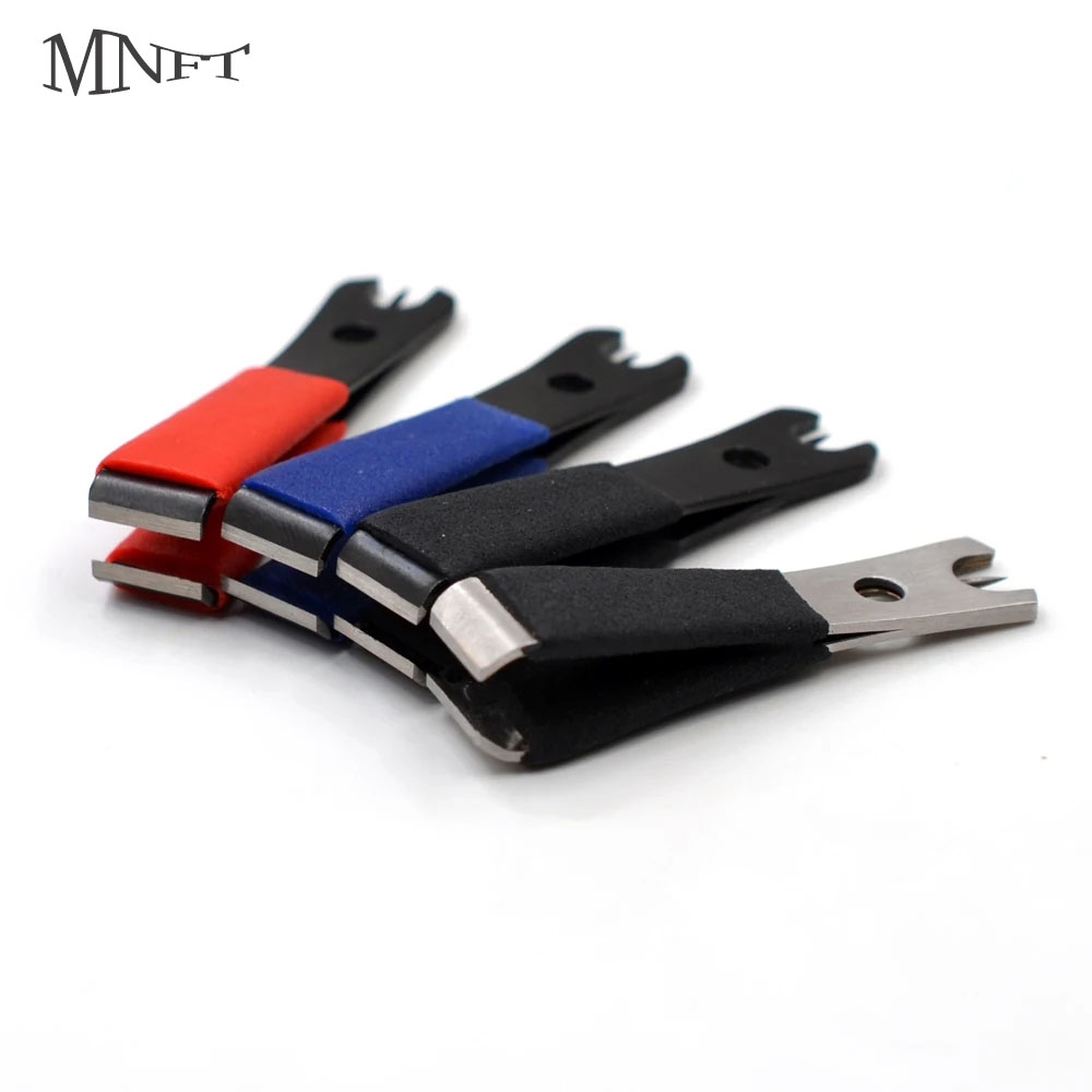 MNFT 1 szt. Żyłka muchowa szcz – Fishing Line Cutter recenzja i cena