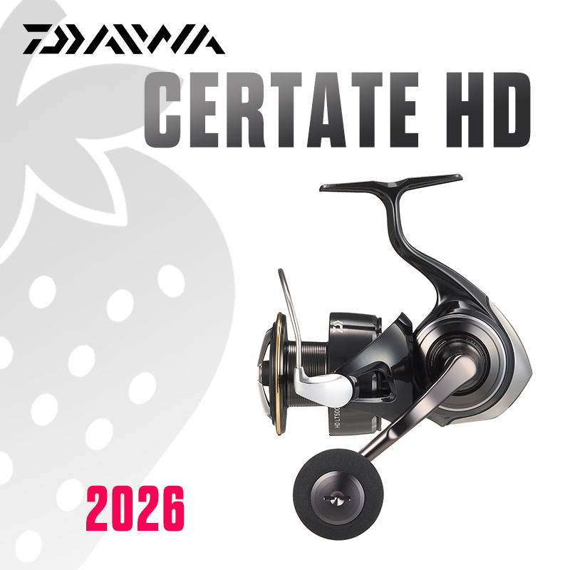 DAIWA 2026 Certate HD Kołowrot – Shimano Reel Stradic recenzja i cena